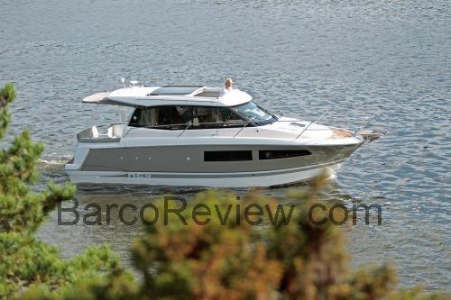 Jeanneau NC 9 ficha-técnica e avaliações